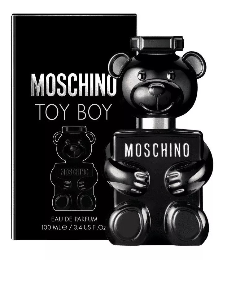  Perfume Toy Boy Moschino Eau de Parfum