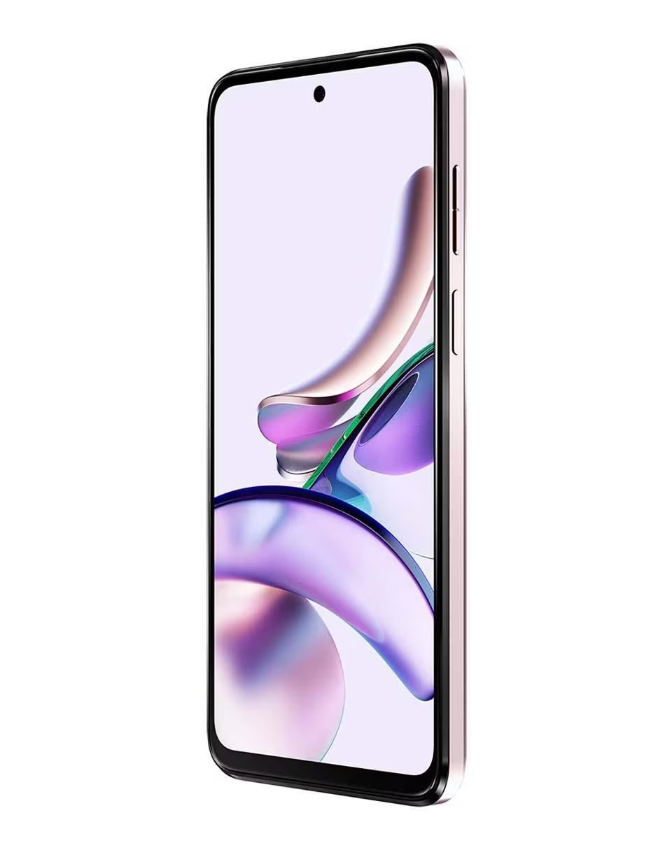 Celular Motorola Moto G13 4GB + 128GB Color Rosa