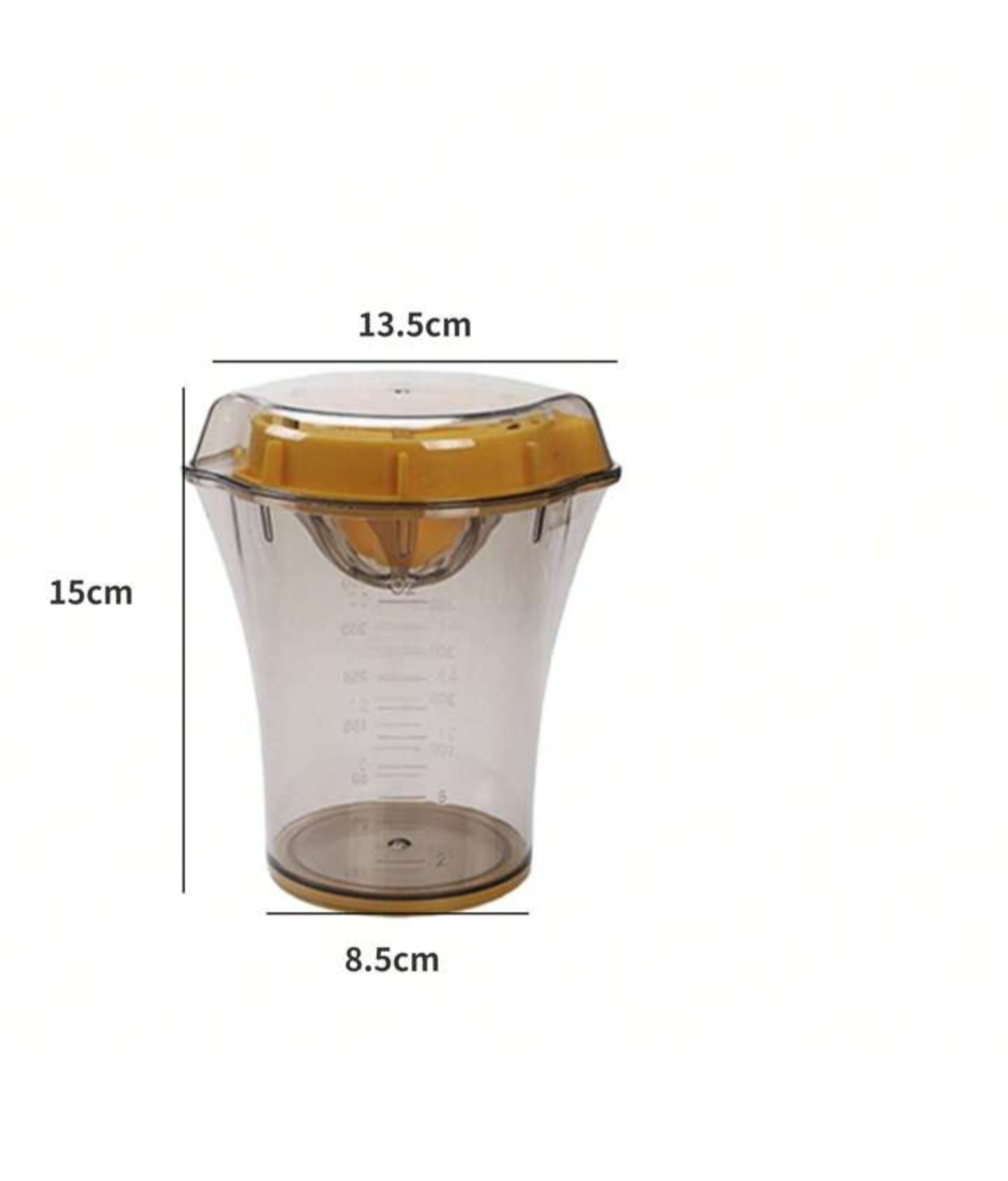 Exprimidor Jugo Cítricos Naranja Manual Practico Citrus.