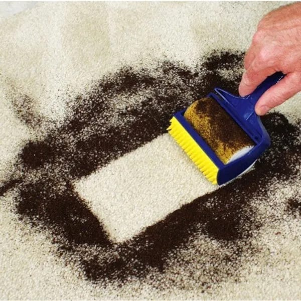 Rodillo Adhesivo Quita Pelusa Removedor De Pelo Lavable.