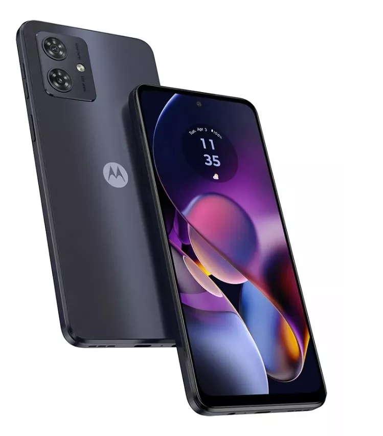 Celular Motorola Moto G54 5G 8GB + 256GB Color Negro