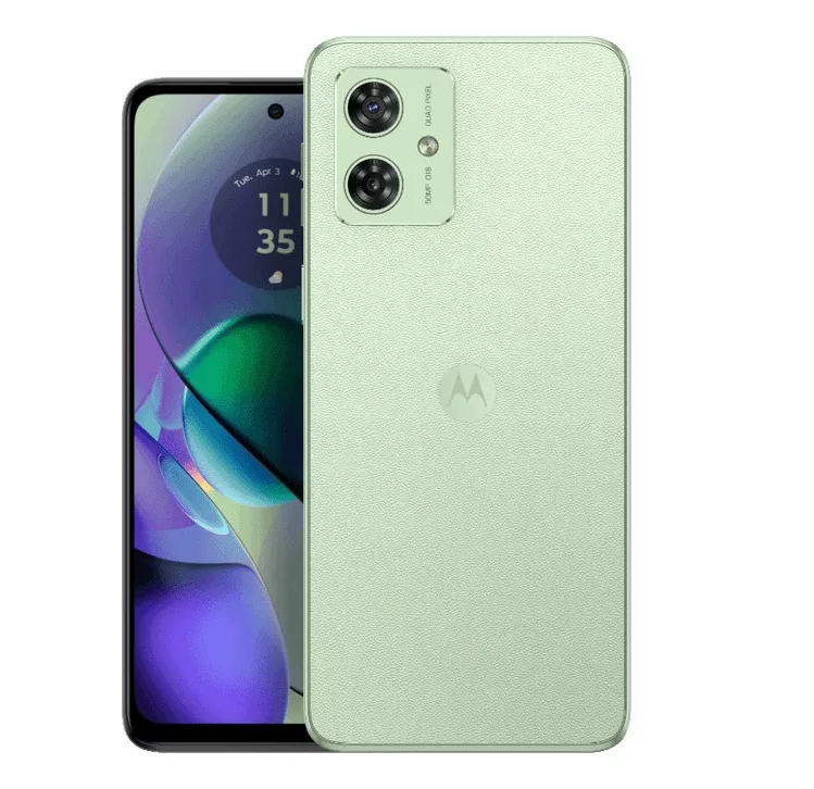 Celular Motorola Moto G54 5G 8GB + 256GB Color Verde