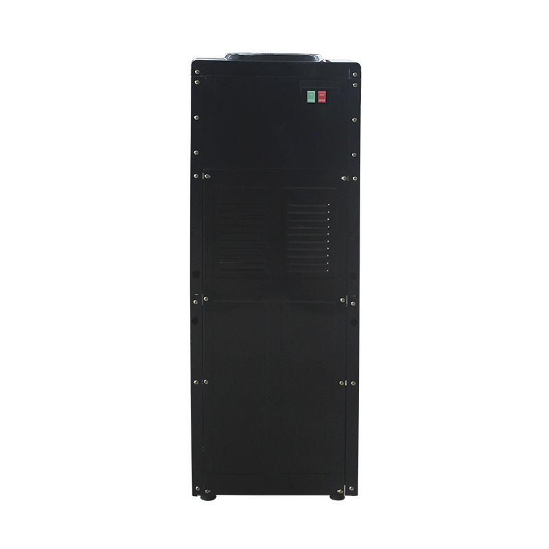 Dispensador de agua termoelectrico Piso Negro DACE EAPT02N