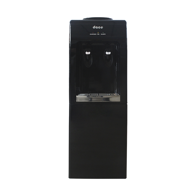 Dispensador de agua termoelectrico Piso Negro DACE EAPT02N