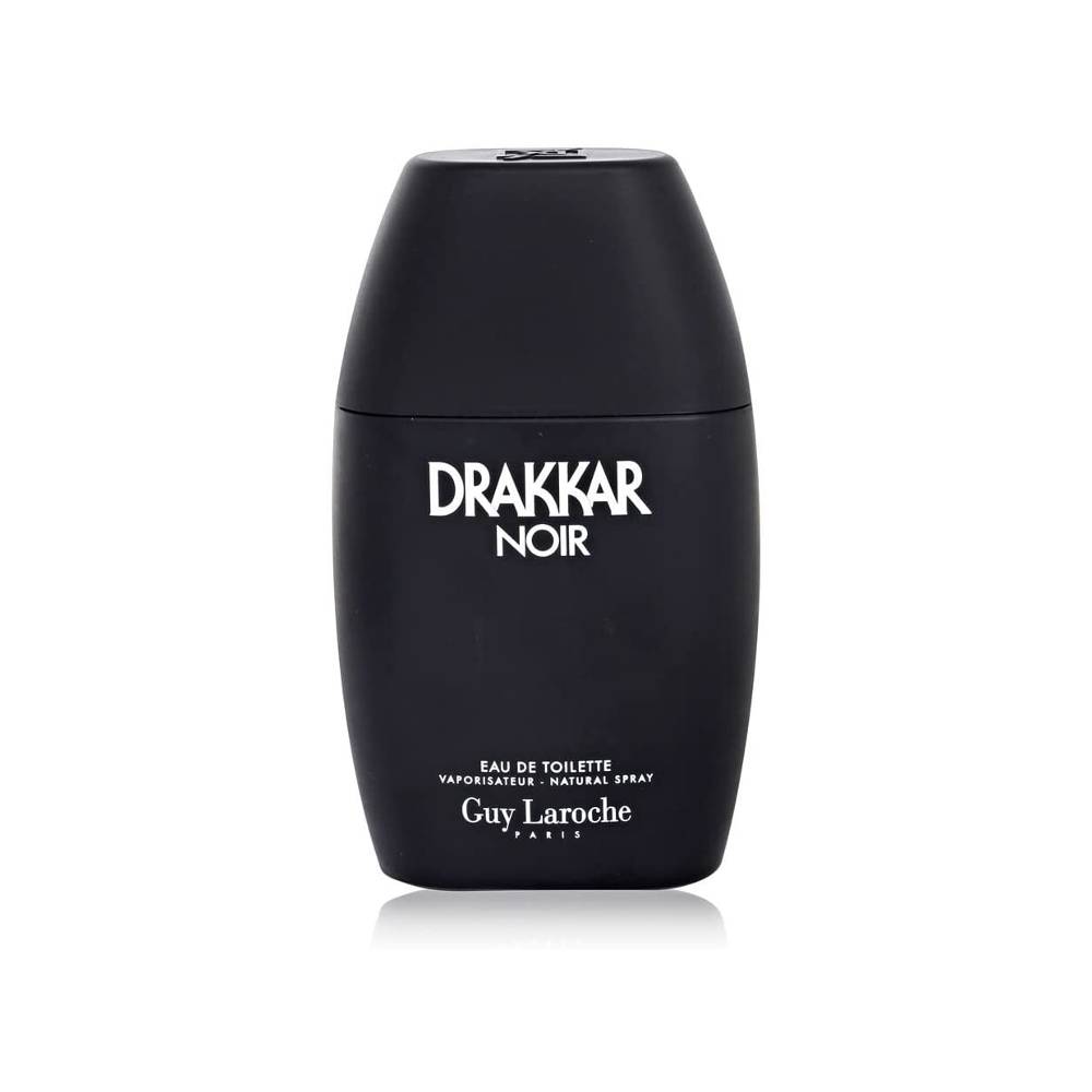 Perfume de hombre Guy Laroche Drakkar Noir 100 ml agua de tocador