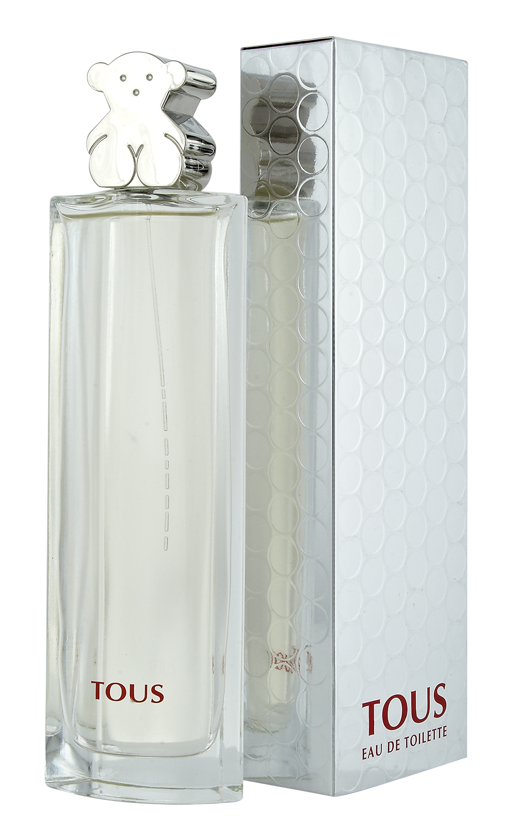 Tous Damen Duftwasser – 50 Ml, Agua De Tocador, Für Tägliche Pflege