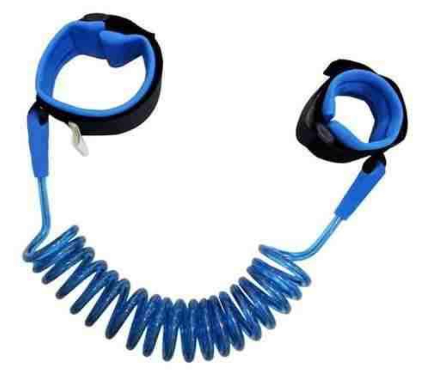 Correa Pulsera De Seguridad Para Niños Anti Pérdidas Azul.
