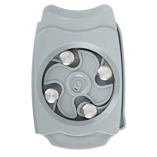 Abrelatas Manual De Corte Seguro Cerveza Refrescos Sin Borde