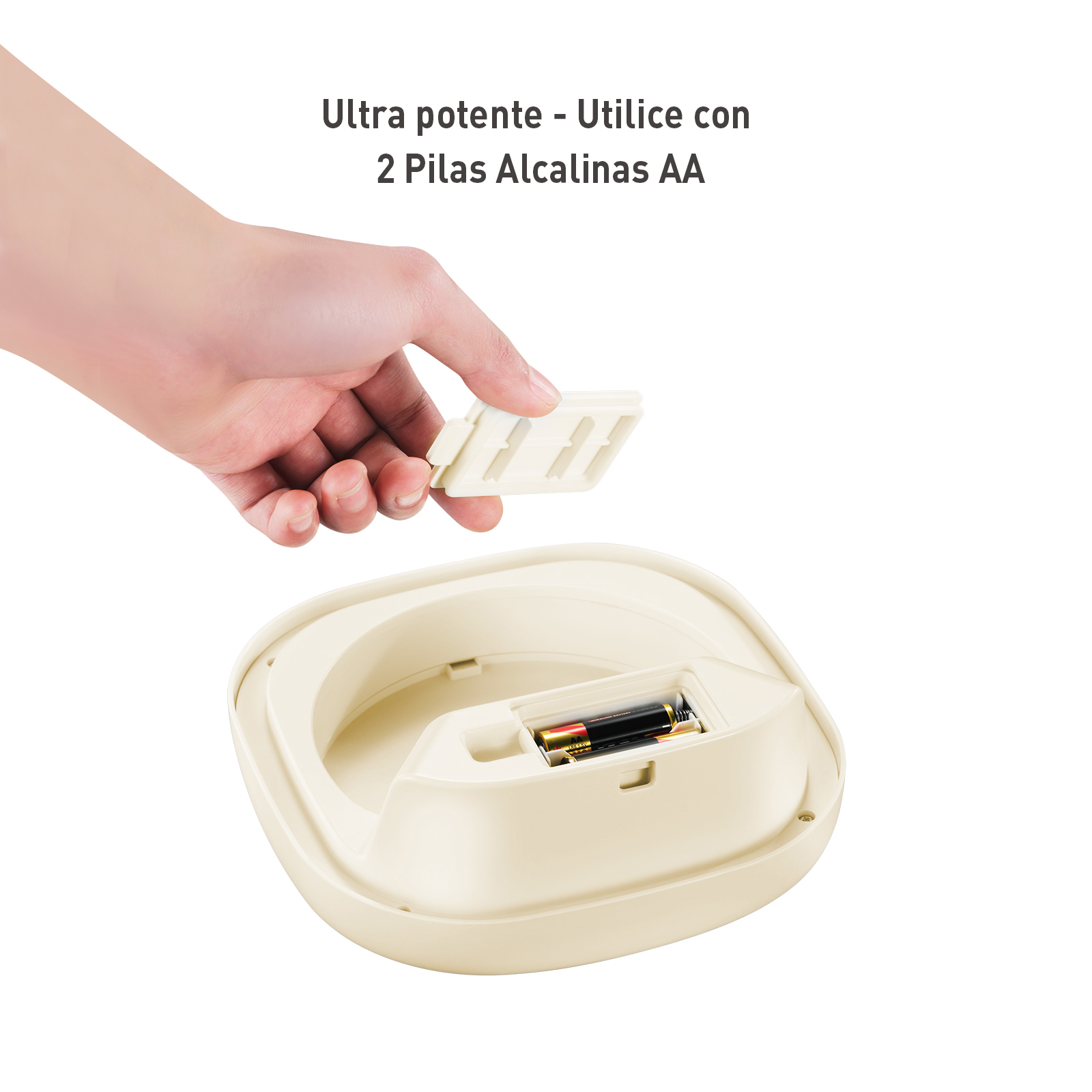 Bote de basura con Sensor automático resistente al agua de acero inoxidable Vintage 12 Litros EKO 1