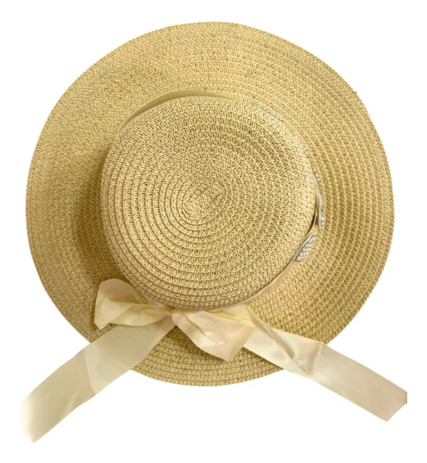 Sombrero De Playa Para Despedida De Soltera Con Letras Bride To Be