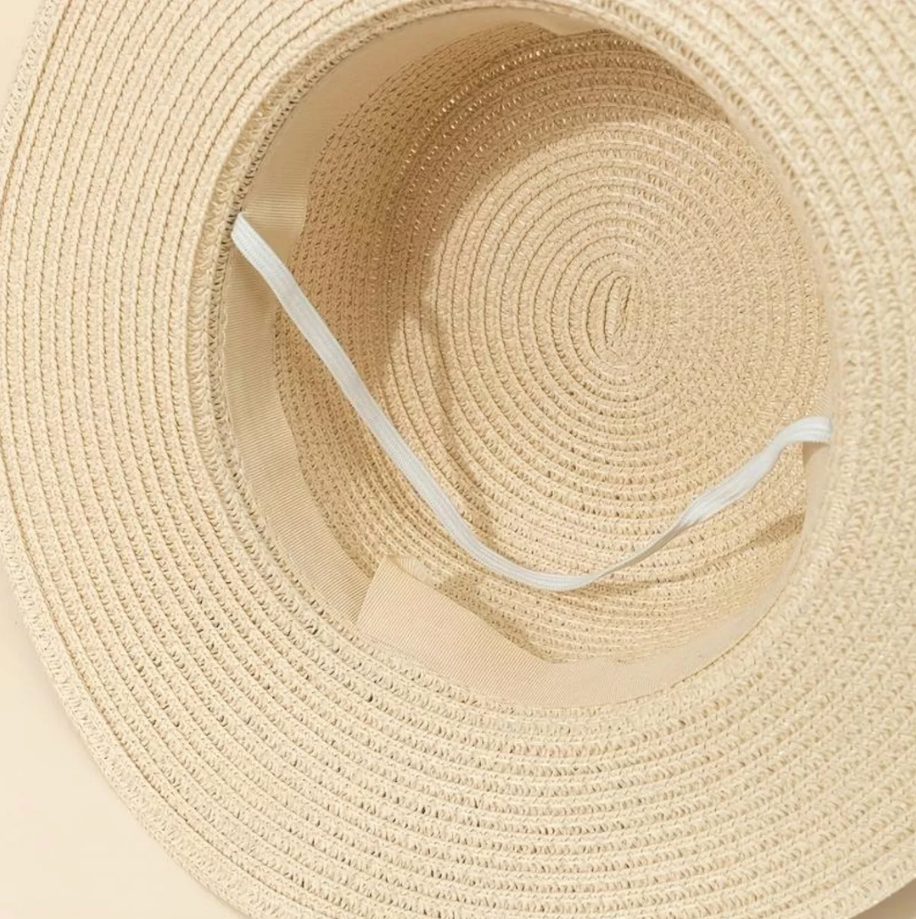 Sombrero De Playa Para Despedida De Soltera Con Letras Bride To Be