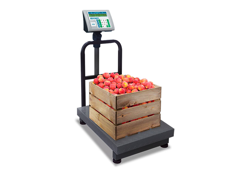 Indicador Peso, Precio e Importe para Báscula Electrónica I-PCA