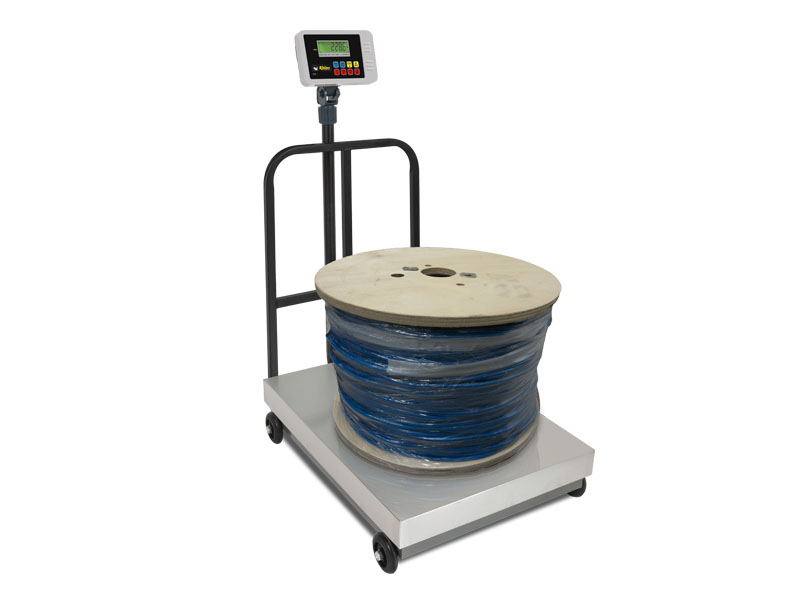 Indicador para Báscula Electrónica Contador Piezas I-PES