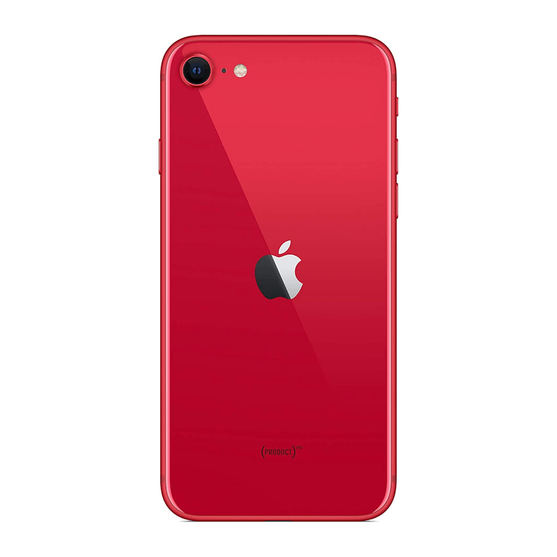 Apple iPhone SE2 64GB Rojo.