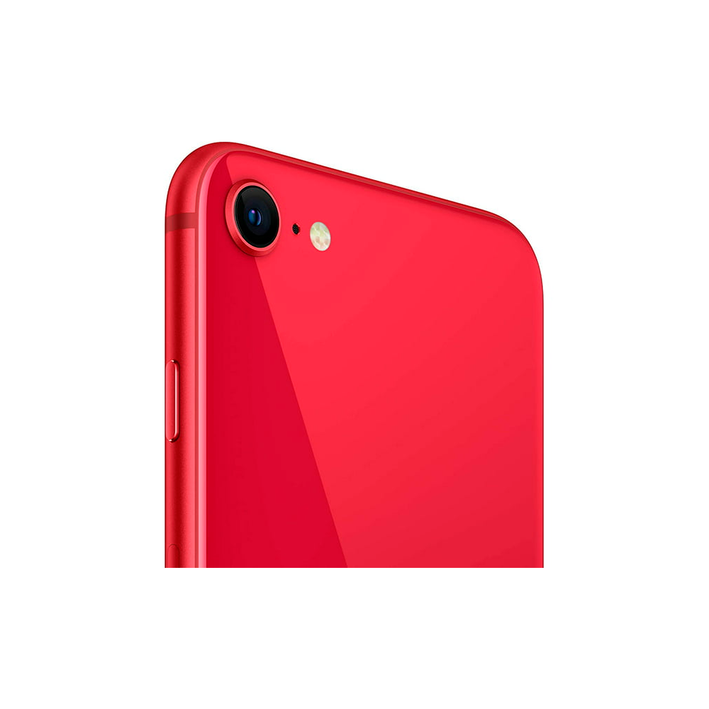 Apple iPhone SE2 64GB Rojo.