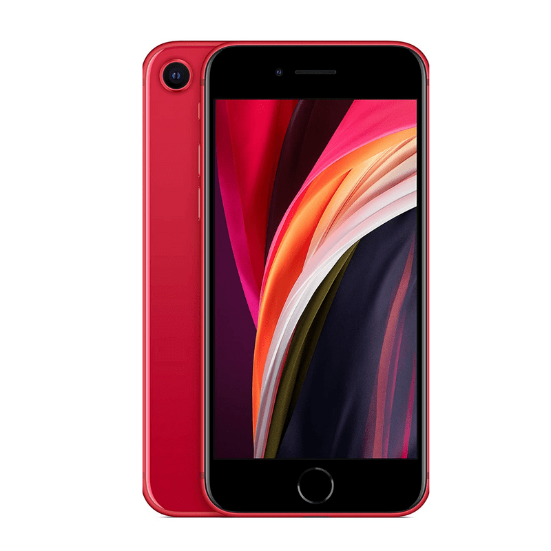 Apple iPhone SE2 64GB Rojo.