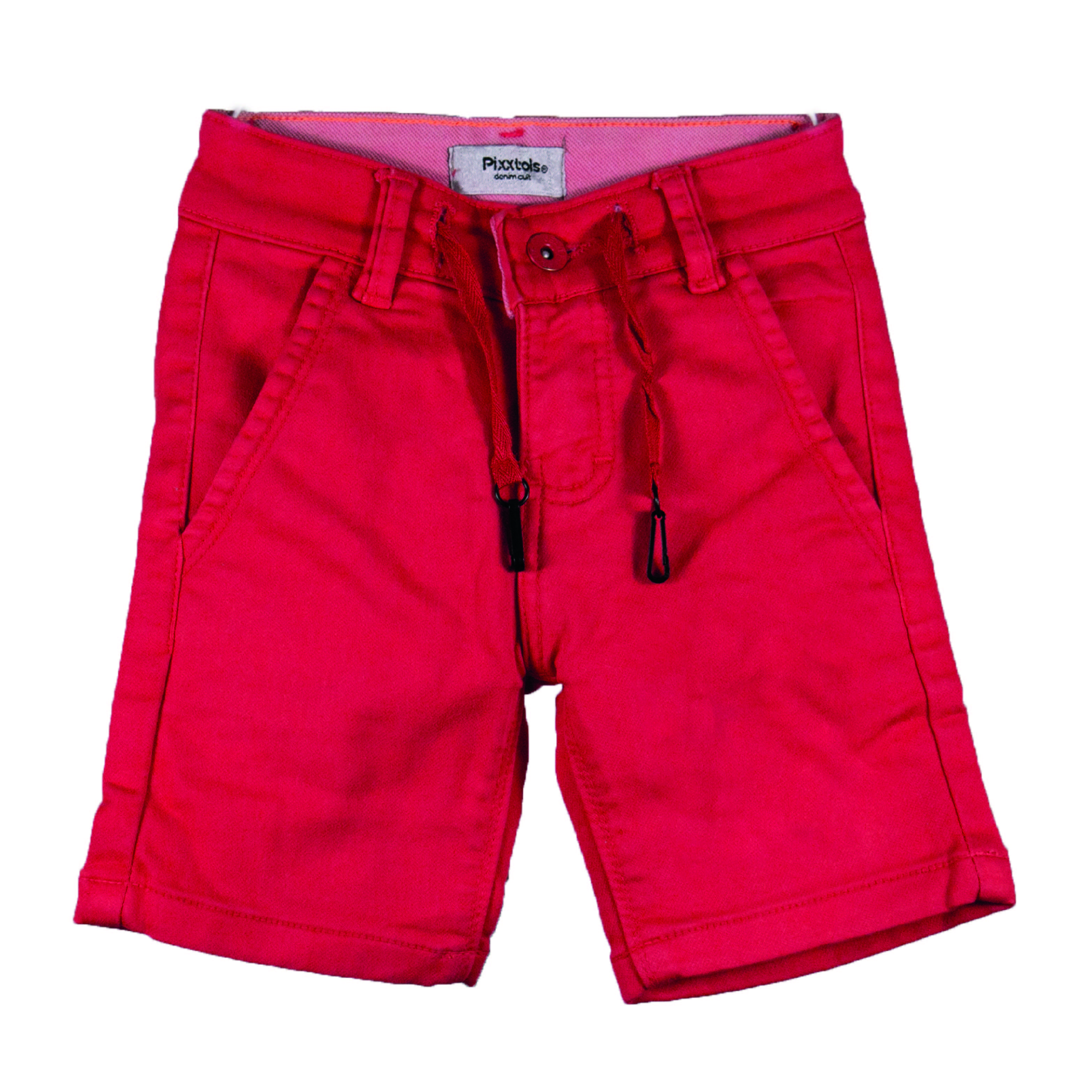 short Pixx color rojo