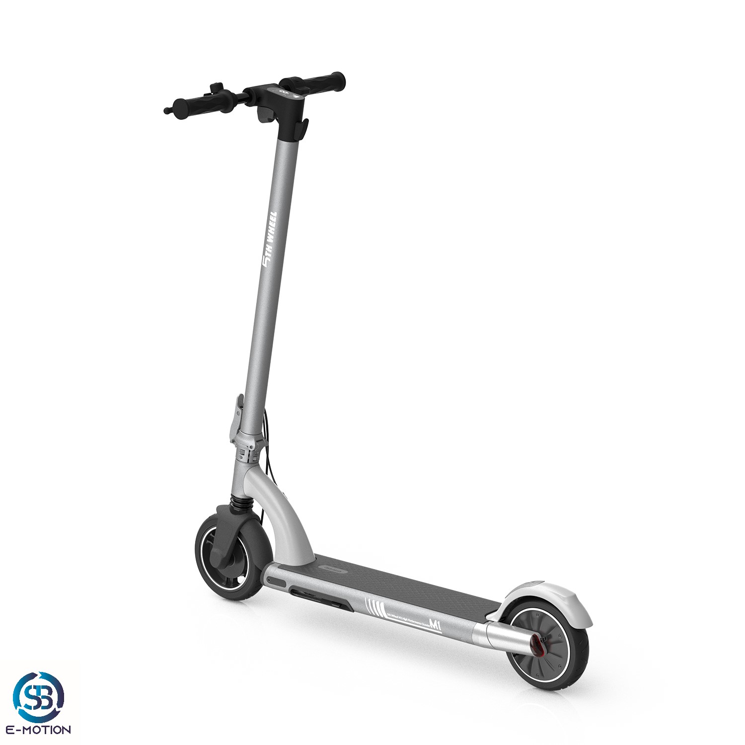 Scooter eléctrico recargable 5th Wheel ES03 M1 motor 250W