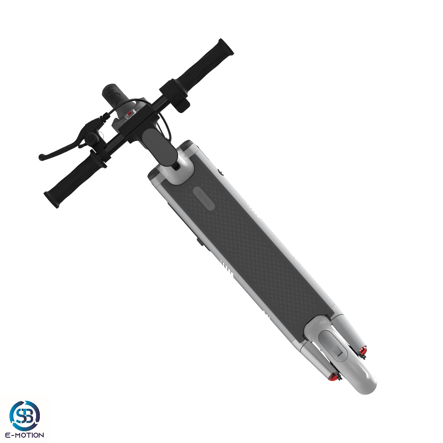 Scooter eléctrico recargable 5th Wheel ES03 M1 motor 250W