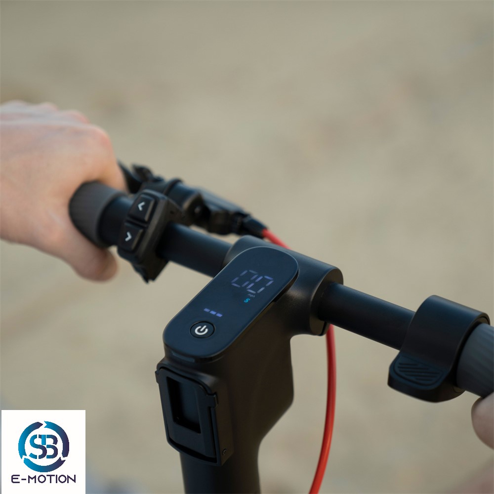 Scooter eléctrico recargable 5th Wheel ES09 V30PRO motor 350W