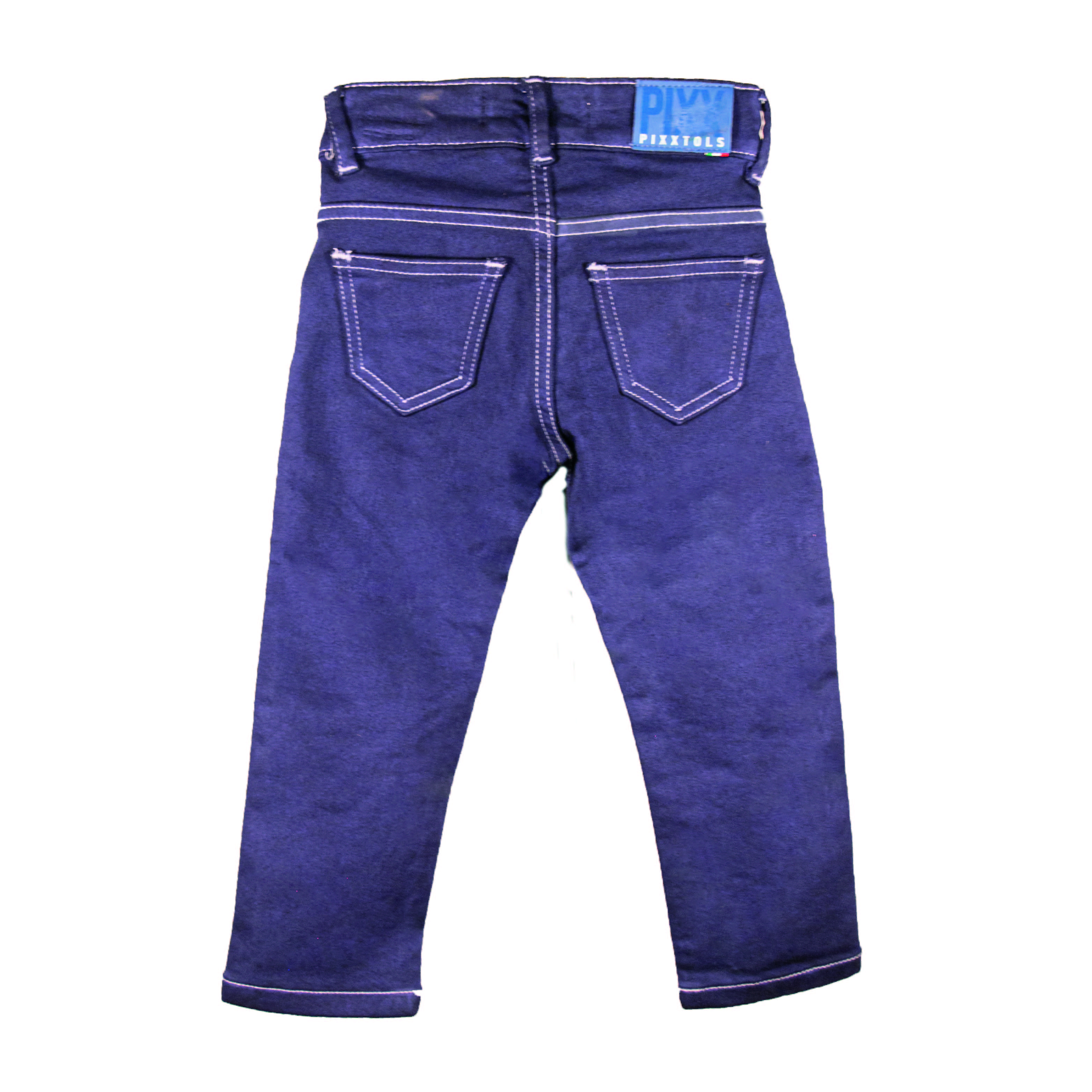 pantalon Pixx denim azul marino