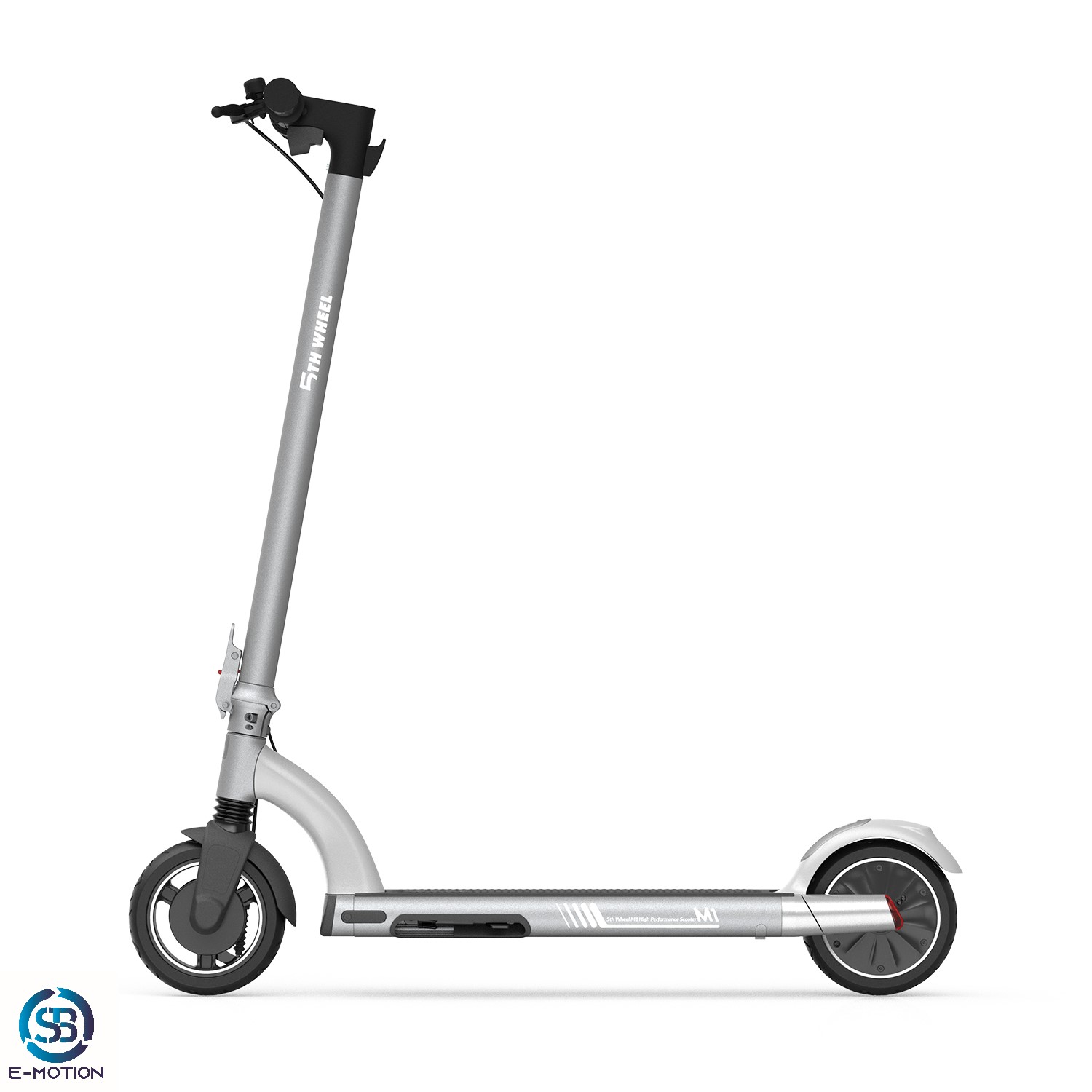 Scooter eléctrico recargable 5th Wheel ES03 M1 motor 250W