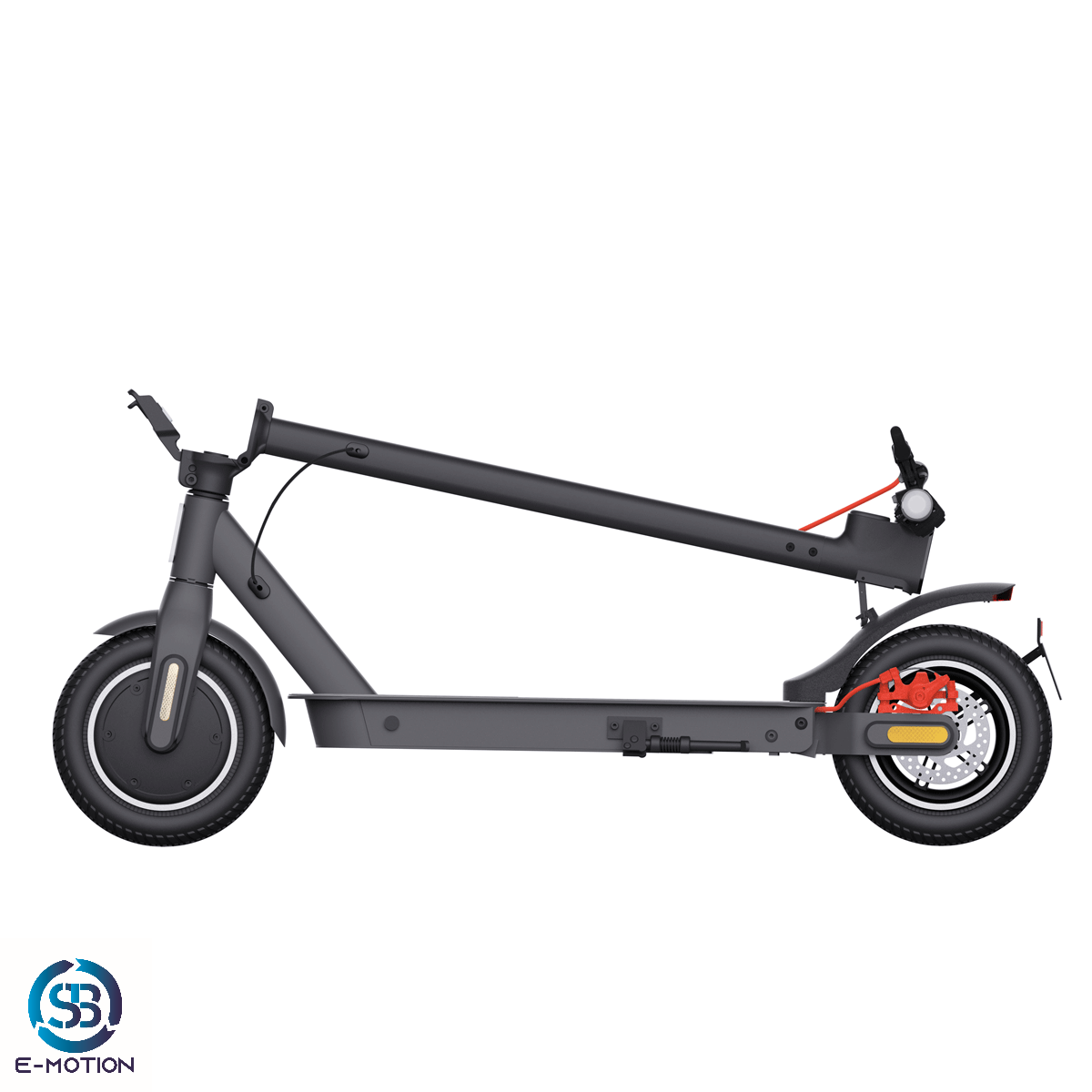 Scooter eléctrico recargable 5th Wheel ES09 V30PRO motor 350W