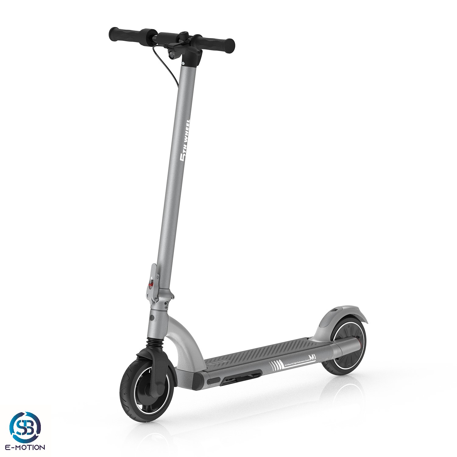 Scooter eléctrico recargable 5th Wheel ES03 M1 motor 250W