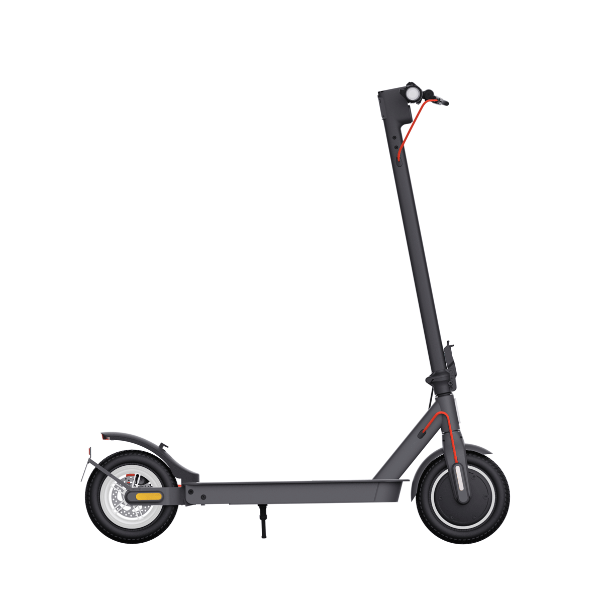 Scooter eléctrico recargable 5th Wheel ES09 V30PRO motor 350W