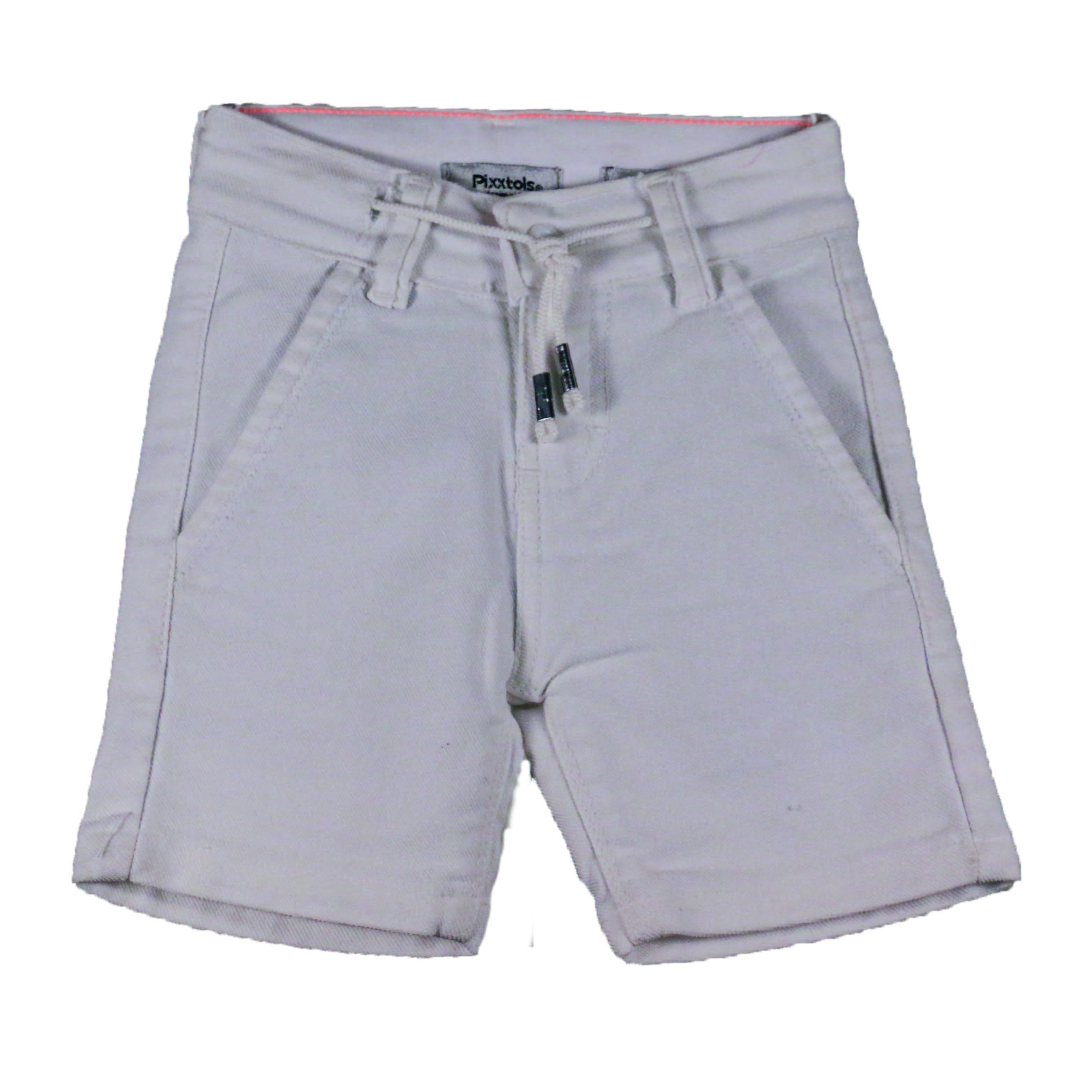 Short Pixx color blanco