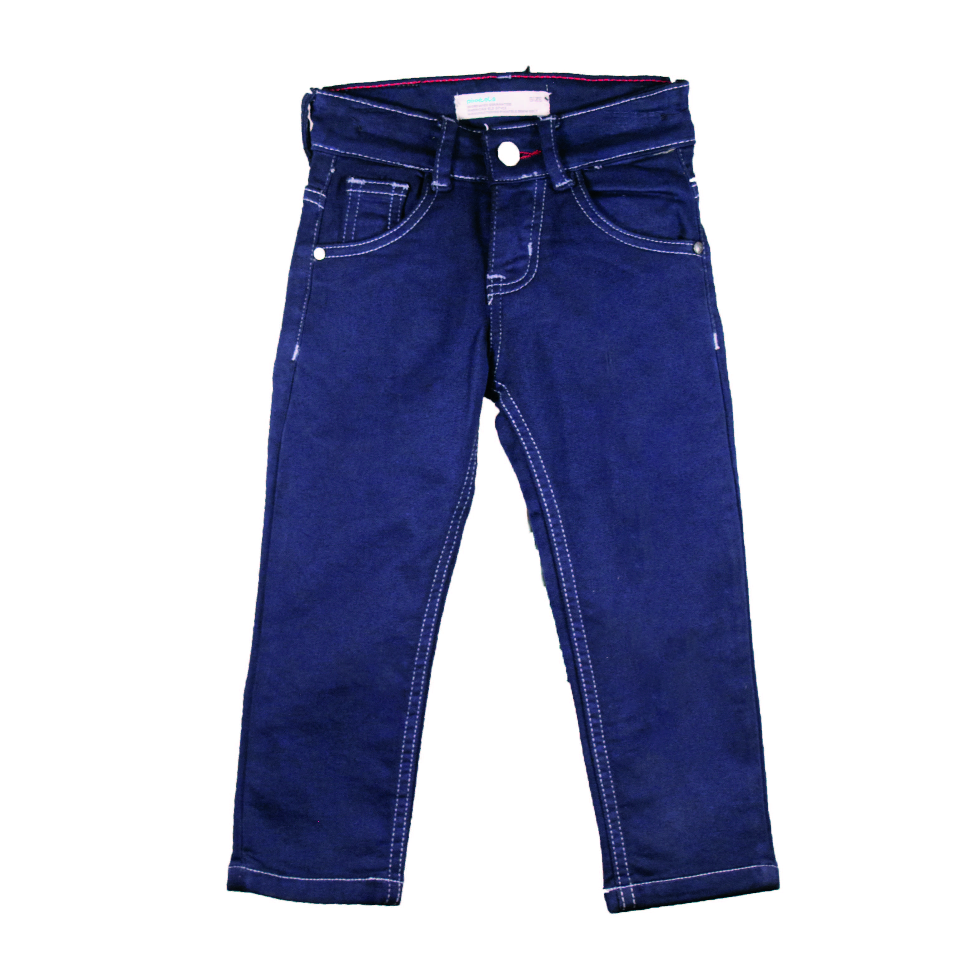 pantalon Pixx denim azul marino