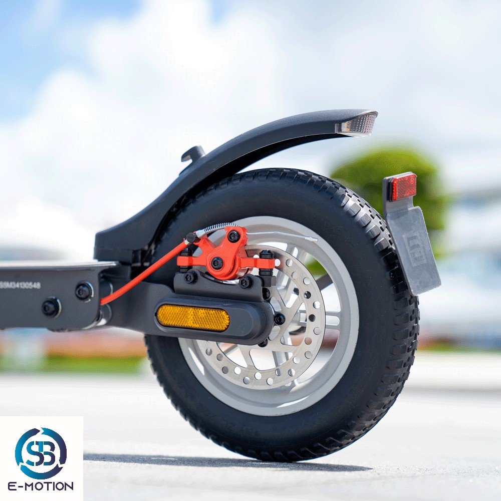 Scooter eléctrico recargable 5th Wheel ES09 V30PRO motor 350W