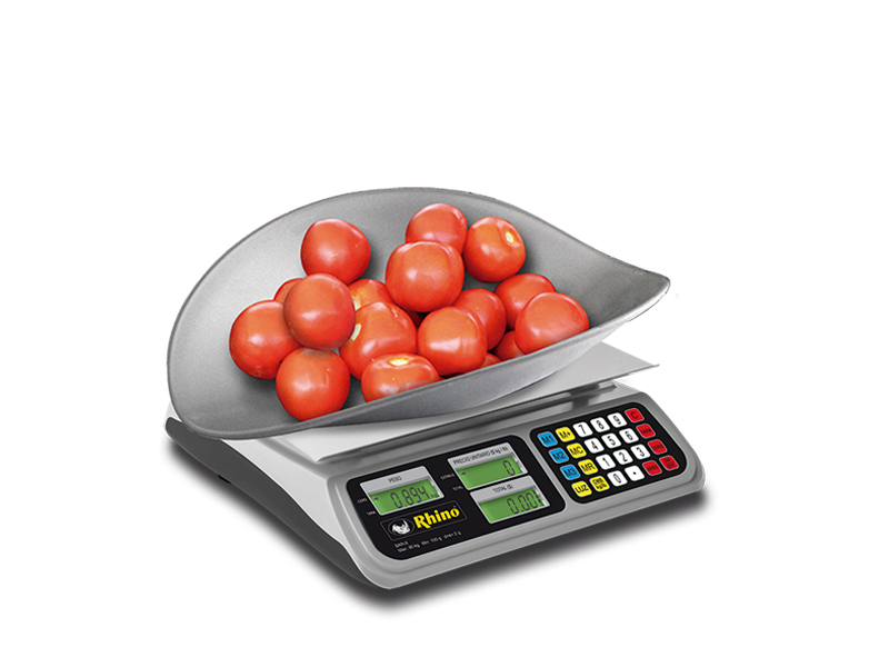 Cucharón de Base Plana para Báscula PLA-500