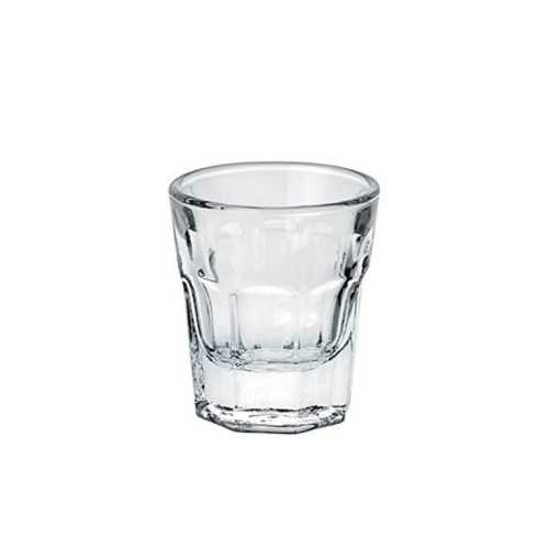 Vasos Tequilero/caballito 6 Piezas