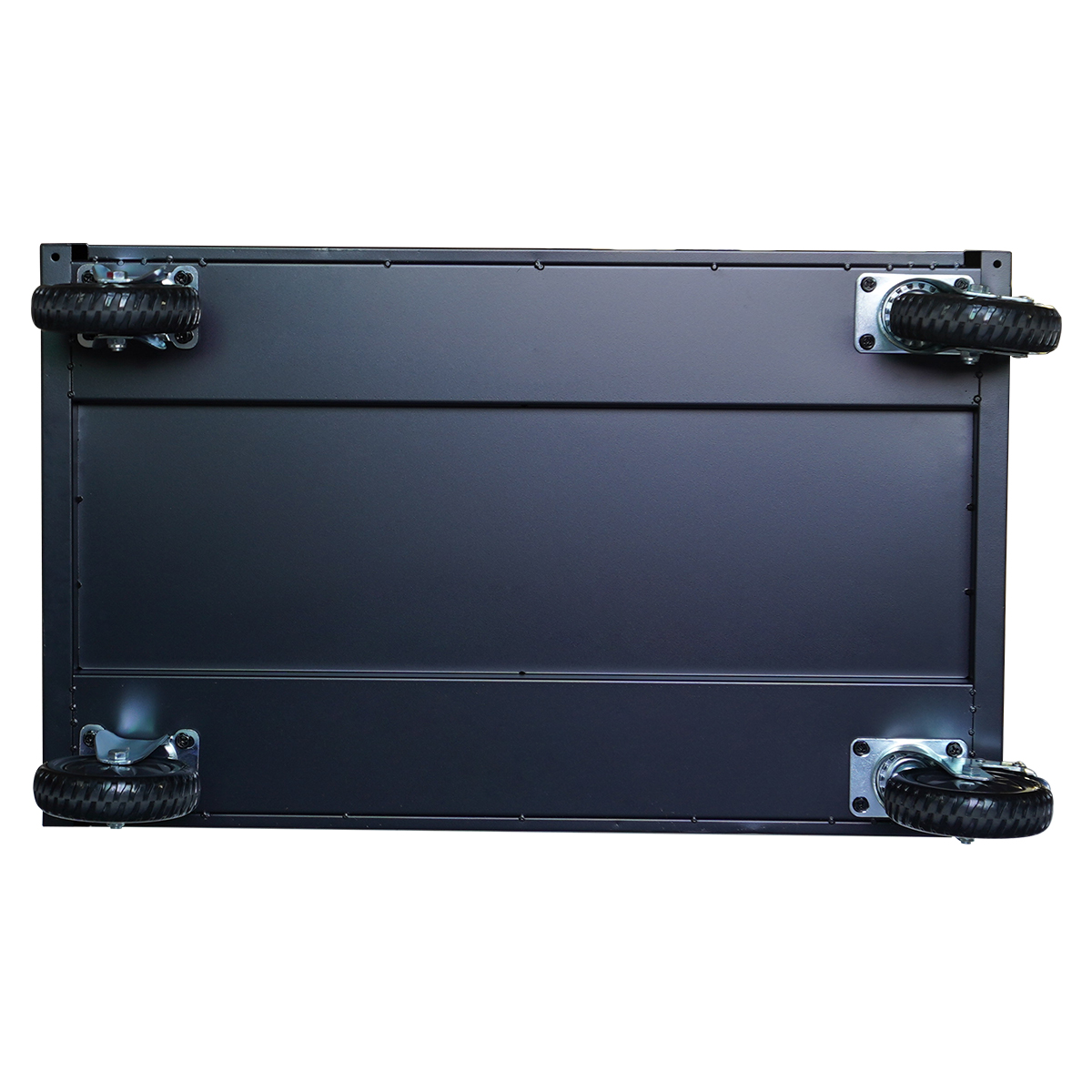 Gabinete Para Herramientas Negro De 76 CM y 7 Cajones Thor Kitchen HTC307PC.