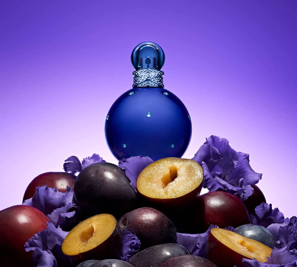 Perfume de mujer Britney Spears Fantasy Midnight 100 ml agua de perfume