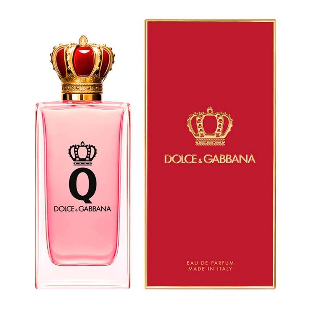 Perfume de mujer Dolce & Gabbana Queen 100 ml agua de perfume