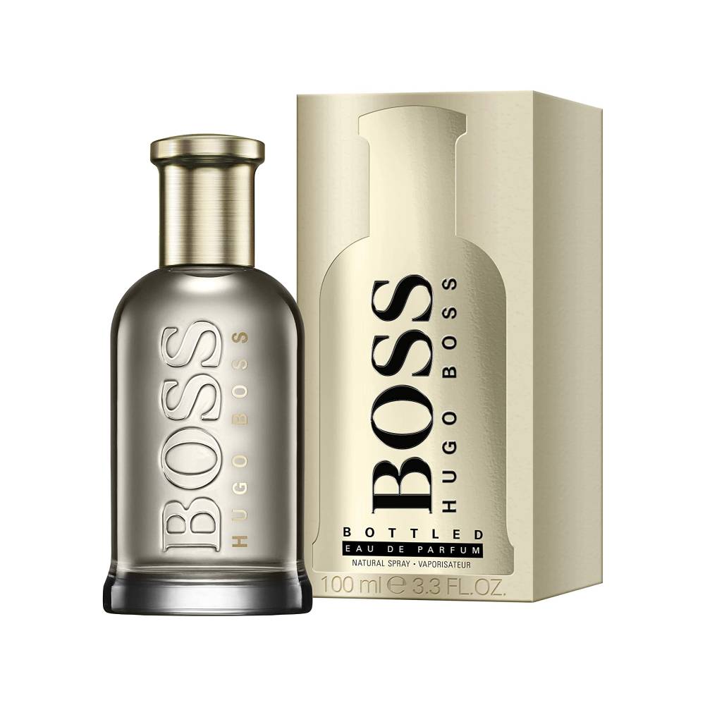 Perfume de hombre Hugo Boss Bottled Eau de Perfum 100 ml