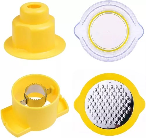 Cortador De Elote Maíz Rallador Pelador Mazorca Cocina.