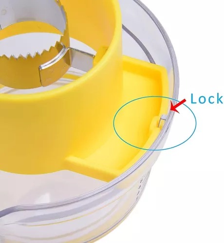 Cortador De Elote Maíz Rallador Pelador Mazorca Cocina.