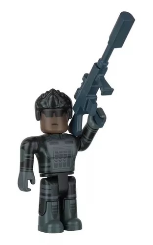 Cubo Roblox Series 12 Figura Acción Sorpresa Y Colección.