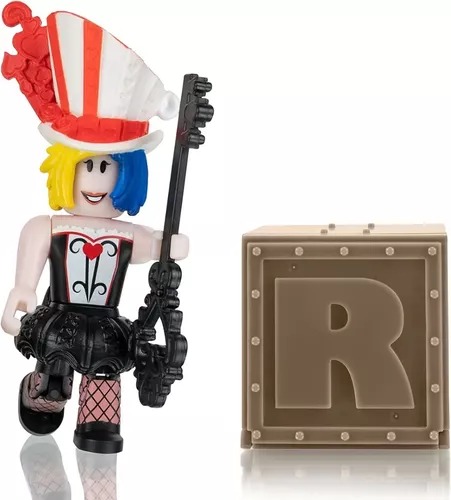 Roblox Deluxe Mistery Pack Seemorehearts Series 1 .