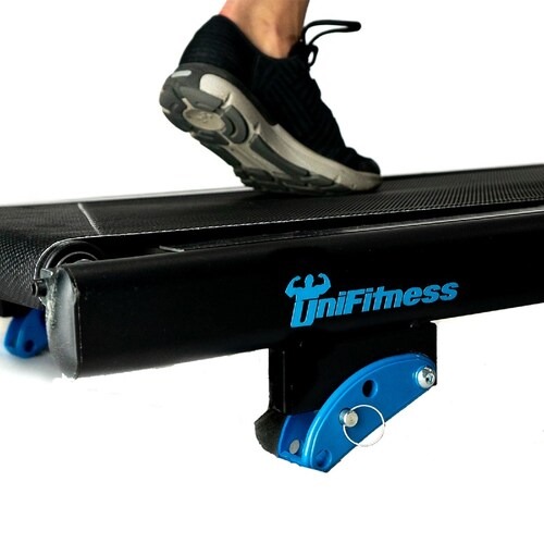 Caminadora 2 en 1 Unifitness 