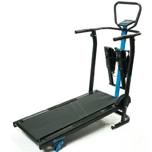 Caminadora 2 en 1 Unifitness 