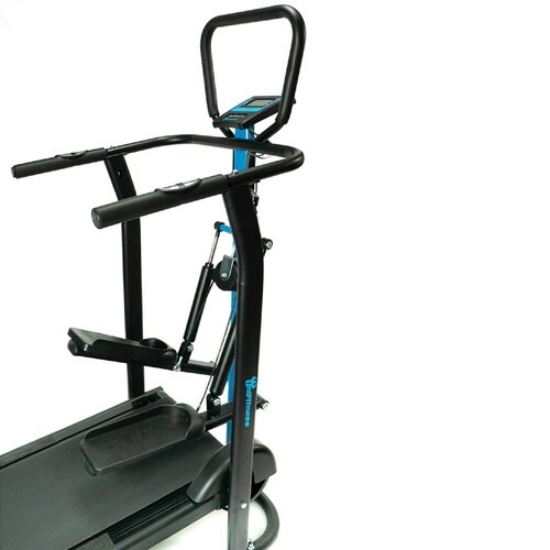 Caminadora 2 en 1 Unifitness 