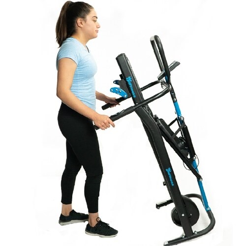 Caminadora 2 en 1 Unifitness 