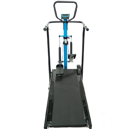 Caminadora 2 en 1 Unifitness 