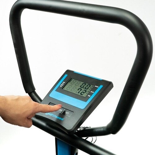 Caminadora 2 en 1 Unifitness 