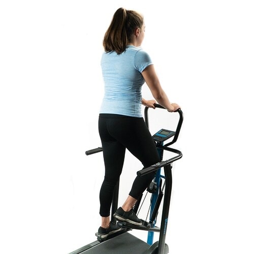 Caminadora 2 en 1 Unifitness 