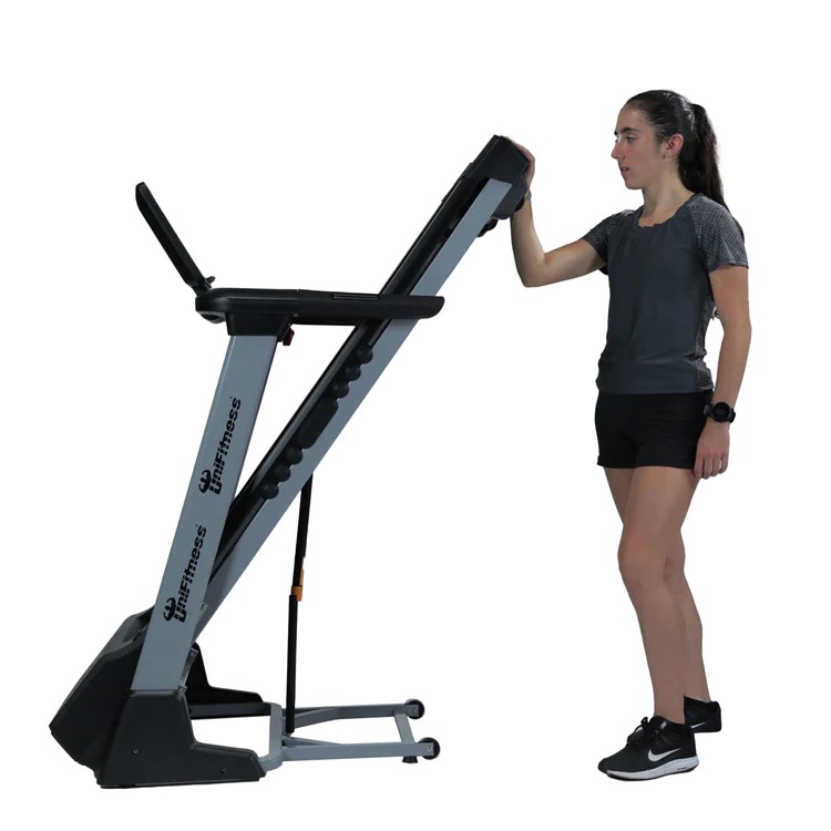 Caminadora Unifitness Pro 2.1.